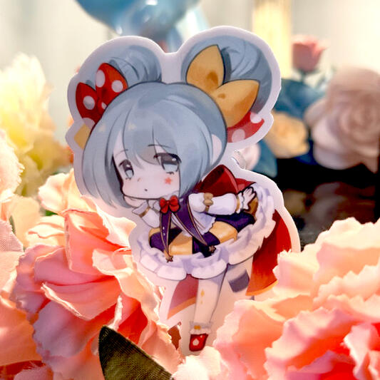 Monthly Miku Sticker